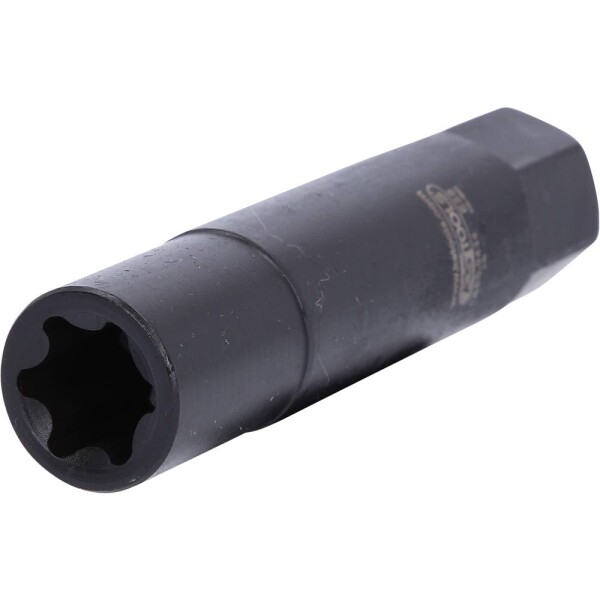 KS Tools 450.0434 Silový nástavec na bity pro šrouby Torx-E L = 107 mm, E20