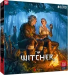 GOOD LOOT Puzzle The Witcher: Journey of Ciri