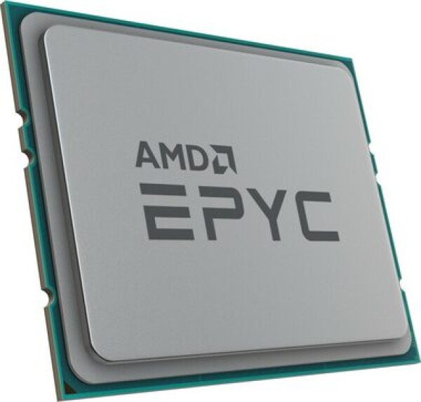 AMD EPYC 7232P @ 3.1GHz - TRAY / Turbo 3.2GHz / 8C16T / L3 32MB / Bez VGA / SP3 / Zen2 / 120W (100-000000081)