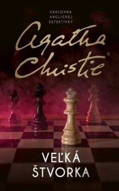 Veľká štvorka - Agatha Christie