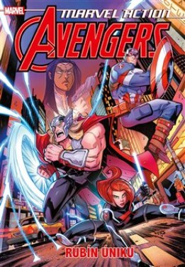 Marvel Action Avengers kolektiv