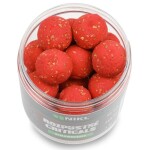 Nikl Rozpustné Criticals boilie Strawberry 250ml - 24mm,Nikl Rozpustné Criticals boilie Strawberry 250ml - 24mm