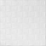 Kazeta bílá 0816 1BAL=2M2