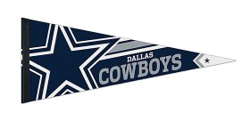 Wincraft Vlajka Dallas Cowboys NFL Premium Pennannt