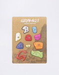 Gramicci Climbing Holds Magnets