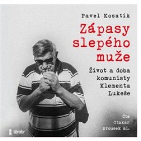 Zápasy slepého muže Pavel Kosatík