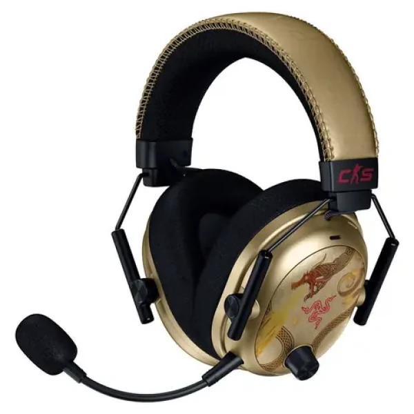 Razer Blackshark V3 Pro Counter-Strike 2 Edition / herní bezdrátová sluchátka / mikrofon / 3.5mm Jack USB-A (RZ04-05400800-R3M1)