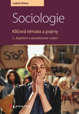 Sociologie Lukáš Urban e-kniha