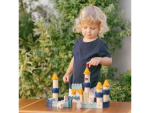 PlanToys PlanToys Stavebnice - Hrad