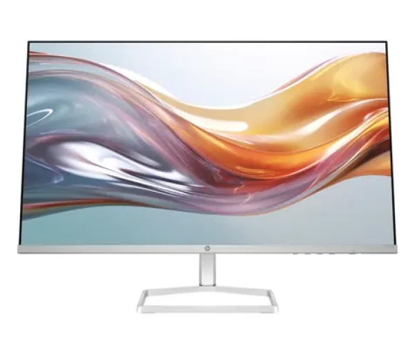27" HP 527sw bílá / LED / 1920 x 1080 / IPS / 16:9 / 5ms / 1500:1 / 300cd-m2 / VGA+HDMI (94F46E9#ABB)