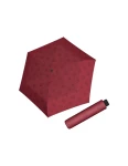 DOPPLER Fiber Havanna Night Sky red - dámský skládací deštník červená 722365NS01