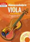 Abracadabra Strings: Viola Book 1 (Pupil's Book + Audio) - Davey, Peter