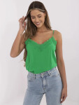 Top D73761M11059A3 zelená M