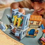 LEGO LEGO® ONE PIECE 75642 Souboj s kapitánem Smokerem