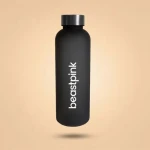 Láhev Thirst Trap Bottle Shadow 500 ml - BeastPink (500 ml, černá) (87511-1-single_variant)