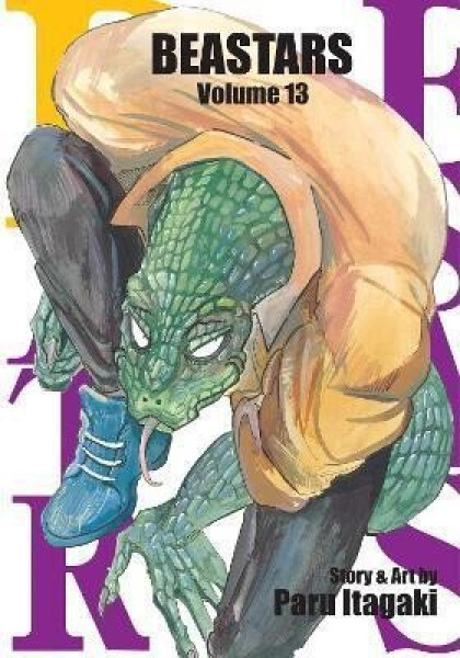Beastars 13 - Paru Itagaki