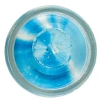 Berkley Těsto Powerbait Natural Glitter Trout Dough Garlic White/Blue 50g (1633601)