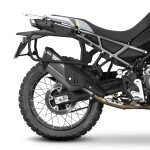 Montážní sada 4P Systém bočních kufrů a brašen SHAD pro CFMOTO 450MT