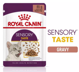 Royal Canin Sensory Taste gravy 85 g