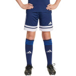 Šortky adidas Squadra 25 Jr JJ2418 128 cm
