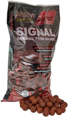 Starbaits Boilies Concept Signal 2kg - 14mm,Starbaits Boilies Concept Signal 2kg - 14mm