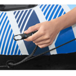 Bestway Nafukovací vodní lehátko Bestway Rapid Rider II
