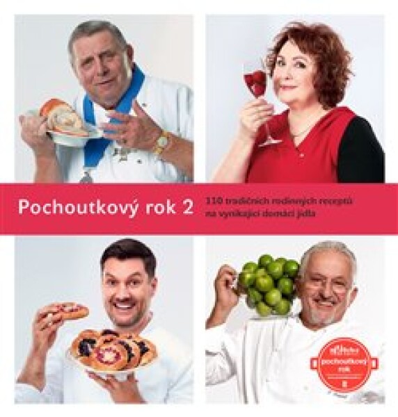 Pochoutkový rok Patrik Rozehnal