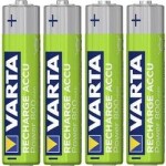 Varta Ready2Use Nabíjecí baterie AAA / 1.2V / 800 mAh / NiMH / 4 ks / v blistru (56703101404)