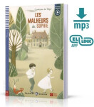 Lectures ELI Juniors 2/A2: Les malheurs de Sophie + Downloadable multimedia - de Ségur Comtesse