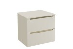 Koupelnová skříňka s krycí deskou Naturel Stilla 60x60x45 cm kašmír mat STILLADK06056D STILLADK06056D