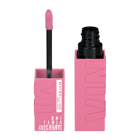 Maybelline New York rtěnka Superstay Vinyl Ink 155 Upbeat