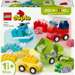 LEGO LEGO® DUPLO® 10474 Kreativní vozidla
