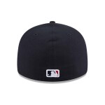 New Era Pánská kšiltovka Boston Red Sox MLB 2026 Jackie Robinson Day Low Profile 59FIFTY Fitted Velikost: 7 5/8