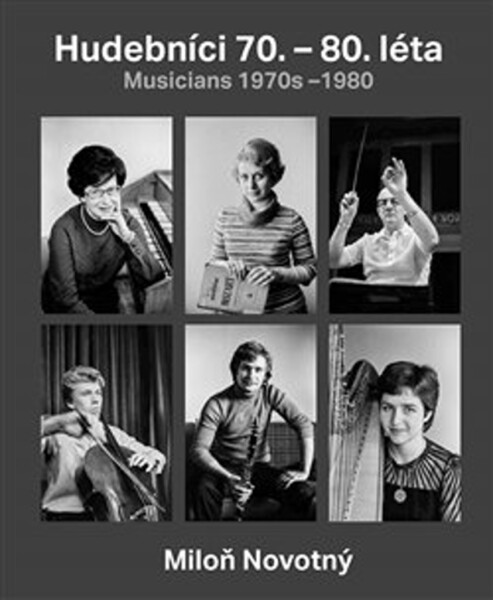 Hudebníci 70. 80.