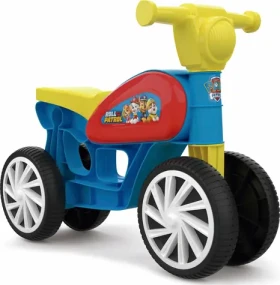 CHICOS Odrážedlo Mini Custom Tlapková patrola