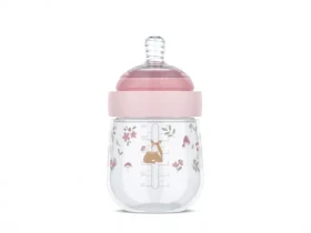 Little Dutch Kojenecká láhev 165 ml Fairy Garden (108061065406LD)