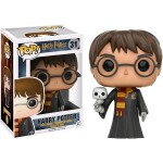 Funko POP: Harry Potter: Harry w/Hedwig (limited special edition)