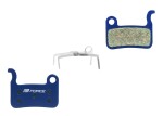 Destičky brzdové FORCE SH M07 polymer