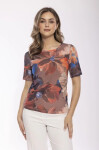Emili Tess T-shirt vzor 1 S-3XL vícebarevné L/XL