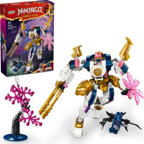 LEGO® NINJAGO® 71807 Sorin živelný technický robot - LEGO® NINJAGO®