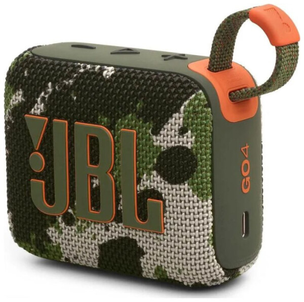 JBL GO4 Squad