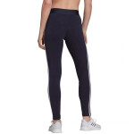 Dámské legíny Essentials 3S W H07771 černo-bílé - Adidas XS