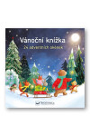 Vánoční knížka 24 adventních okének - Maria Höck
