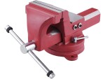 Svěrák otočný FORTUM 100mm 4752622