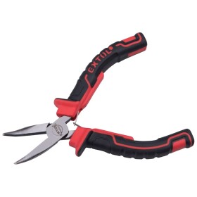 EXTOL PREMIUM 8813024 Kleště MINI půlkulaté, zahnuté, 125mm