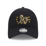 New Era Dámská kšiltovka Oakland Athletics MLB 2024 Armed Forces Women's 9TWENTY