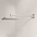 STEINBERG - 120 Sprchové rameno, 40 cm, kartáčovaný nikl 120 7910 BN