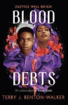 Blood Debts - Terry J. Benton-Walker
