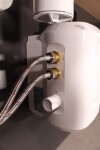 Jet Dryer AIRTAP 2v1 - hranatá Lesklý chrom 8596220010643