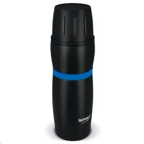 Lamart Cup Termoska 480ml černo-modrá / nerez (8590669251322)